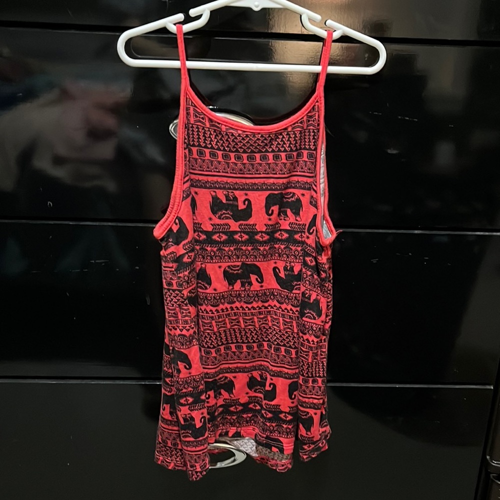 Rue 21 elephant tank top